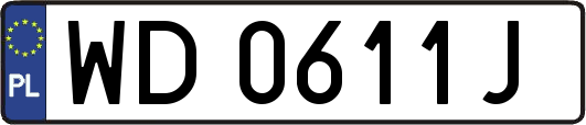 WD0611J