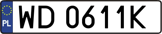 WD0611K