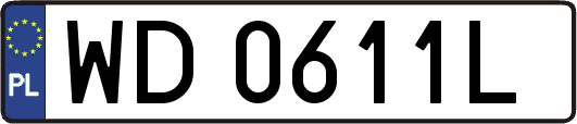 WD0611L