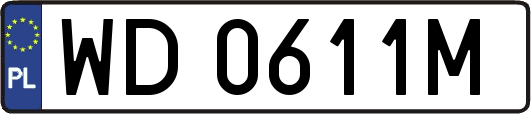WD0611M