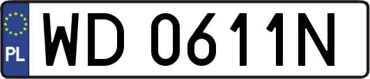 WD0611N
