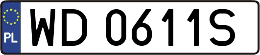 WD0611S