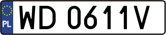 WD0611V
