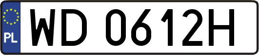 WD0612H