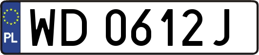 WD0612J
