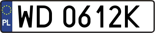 WD0612K