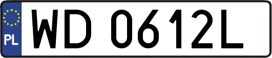 WD0612L