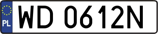 WD0612N