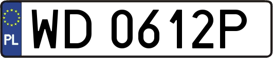 WD0612P