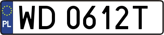 WD0612T
