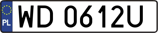 WD0612U