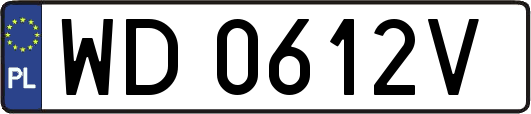 WD0612V