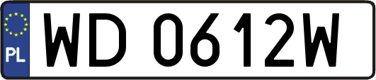 WD0612W
