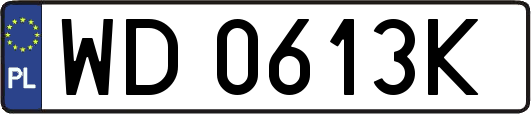 WD0613K