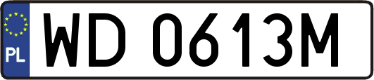WD0613M