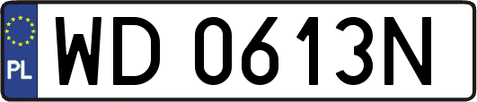 WD0613N