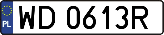 WD0613R