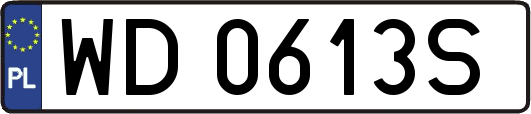 WD0613S