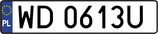 WD0613U
