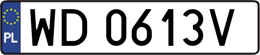 WD0613V