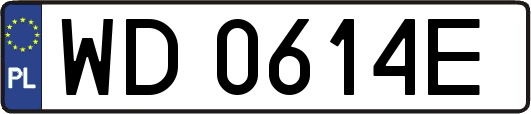 WD0614E