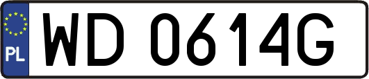 WD0614G