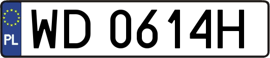 WD0614H