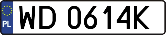 WD0614K