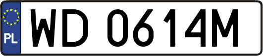 WD0614M