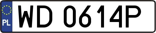 WD0614P