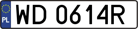 WD0614R