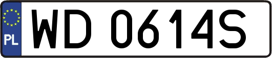 WD0614S