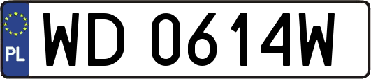 WD0614W