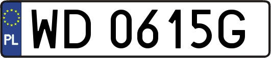 WD0615G
