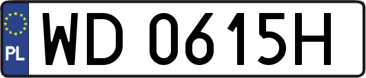 WD0615H