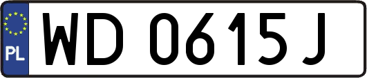 WD0615J