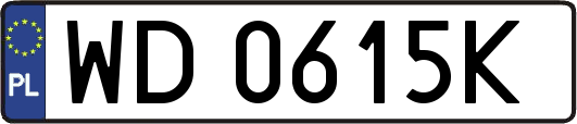 WD0615K