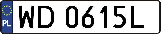 WD0615L