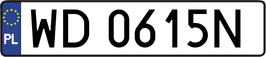 WD0615N