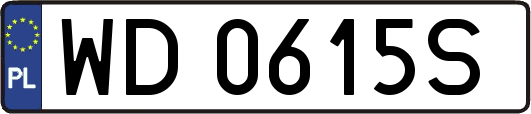 WD0615S