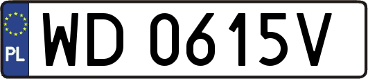 WD0615V