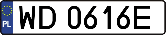 WD0616E
