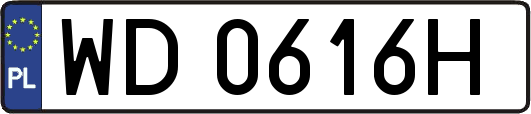 WD0616H