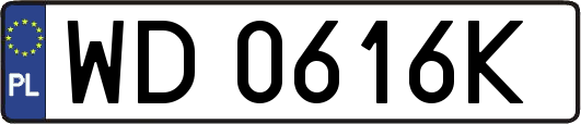 WD0616K