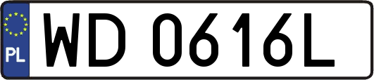 WD0616L