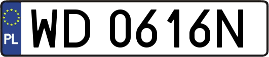 WD0616N