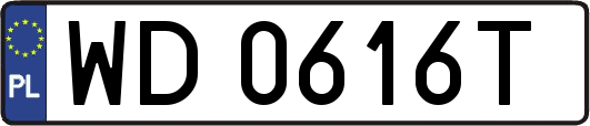 WD0616T