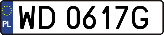 WD0617G