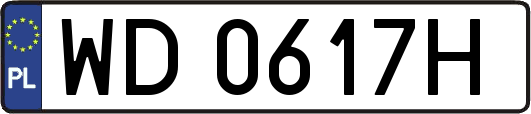 WD0617H