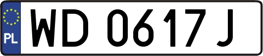 WD0617J